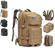 Multifunctional Large Capacity Camouflage Sports Backpack | https://www.bestnamebadges.com