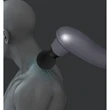 Facial Fascia Gun Muscle Massager | https://www.bestnamebadges.com