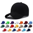 Mens Custom Design Hat/42 Different Style Baseball Cap | https://www.bestnamebadges.com