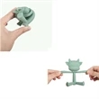 Silicone Baby Teether Molar Toy | https://www.bestnamebadges.com