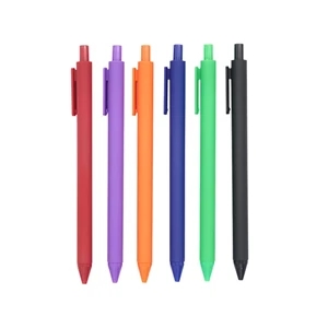 Plunger Pen