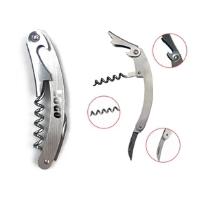 Corkscrew Wine Bottle Opener