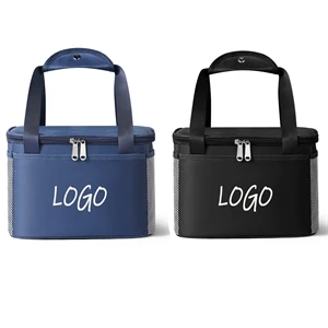 Insulated Lunch Tote Bag