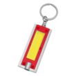 Rectangular LED Key Chain | https://www.bestnamebadges.com