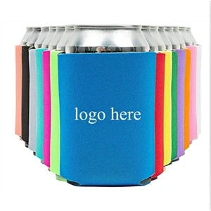 Beer and Soda Can Coolers Sleeves