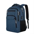 Reagan Heathered Backpack | https://www.bestnamebadges.com