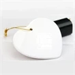 Custom Sublimation Ceramic Ornament | https://www.bestnamebadges.com