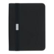 Contemporary Zippered Portfolio | https://www.bestnamebadges.com