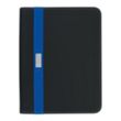 Contemporary Zippered Portfolio | https://www.bestnamebadges.com