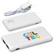 Counsel 5000mAh Mini Power Bank | https://www.bestnamebadges.com
