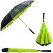 Skyline Two-Tone Inversion Umbrella | https://www.bestnamebadges.com