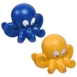 Octopus Stress Reliever | https://www.bestnamebadges.com
