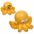Octopus Stress Reliever | https://www.bestnamebadges.com
