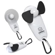 Handy Breeze Portable Fan & Light | https://www.bestnamebadges.com