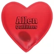 Reusable Magic Hand Warmer Heart | https://www.bestnamebadges.com