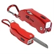 The Everything Tool with Carabiner | https://www.bestnamebadges.com