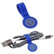 Wrap N Go Cable Organizer | https://www.bestnamebadges.com
