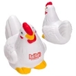 Chicken Stress Reliever | https://www.bestnamebadges.com