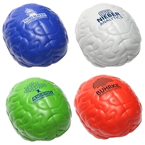 Brain Slo-Release Serenity Squishy™ | https://www.bestnamebadges.com