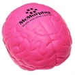 Brain Stress Reliever | https://www.bestnamebadges.com