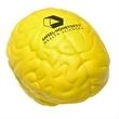 Brain Stress Reliever | https://www.bestnamebadges.com