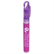 Clipper Sunscreen Spray | https://www.bestnamebadges.com