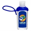 Caddy Strap 2 oz Hand Sanitizer | https://www.bestnamebadges.com