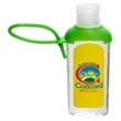 Caddy Strap 2 oz Hand Sanitizer | https://www.bestnamebadges.com