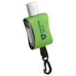 Cozy Clip 0.5 oz Hand Sanitizer | https://www.bestnamebadges.com