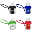 Caddy Strap 1 oz Alcohol Free Hand Sanitizer | https://www.bestnamebadges.com