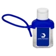 Caddy Strap 1 oz Alcohol Free Hand Sanitizer | https://www.bestnamebadges.com
