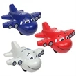 Large Airplane Stress Reliever | https://www.bestnamebadges.com