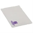 Tablet 11- x 7- Microfiber Cleaning Cloth- 1-Color | https://www.bestnamebadges.com