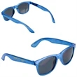 Surfside Metallic Sunglasses | https://www.bestnamebadges.com