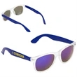Key West Mirrored Sunglasses | https://www.bestnamebadges.com