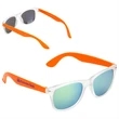 Key West Mirrored Sunglasses | https://www.bestnamebadges.com