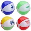 Sunburst 16- Inflatable Beach Ball | https://www.bestnamebadges.com