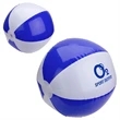 Sunburst 16- Inflatable Beach Ball | https://www.bestnamebadges.com