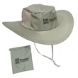 Fold N Go Outdoor Hat | https://www.bestnamebadges.com