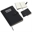 Travel Journal with Card Pockets | https://www.bestnamebadges.com
