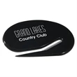 Oval Letter Opener | https://www.bestnamebadges.com
