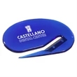 Oval Letter Opener | https://www.bestnamebadges.com