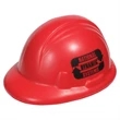 Hard Hat Stress Reliever | https://www.bestnamebadges.com