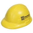 Hard Hat Stress Reliever | https://www.bestnamebadges.com