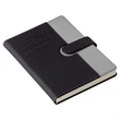 Chic Journal with Magnetic Closure | https://www.bestnamebadges.com