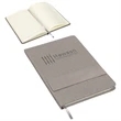 Council Textured Journal with Phone  Pen Holder | https://www.bestnamebadges.com