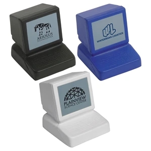 Computer Stress Reliever | https://www.bestnamebadges.com