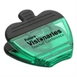 Apple Power Clip | https://www.bestnamebadges.com