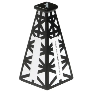 Oil Derrick Stress Reliever