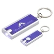 Simple Touch LED Key Chain | https://www.bestnamebadges.com